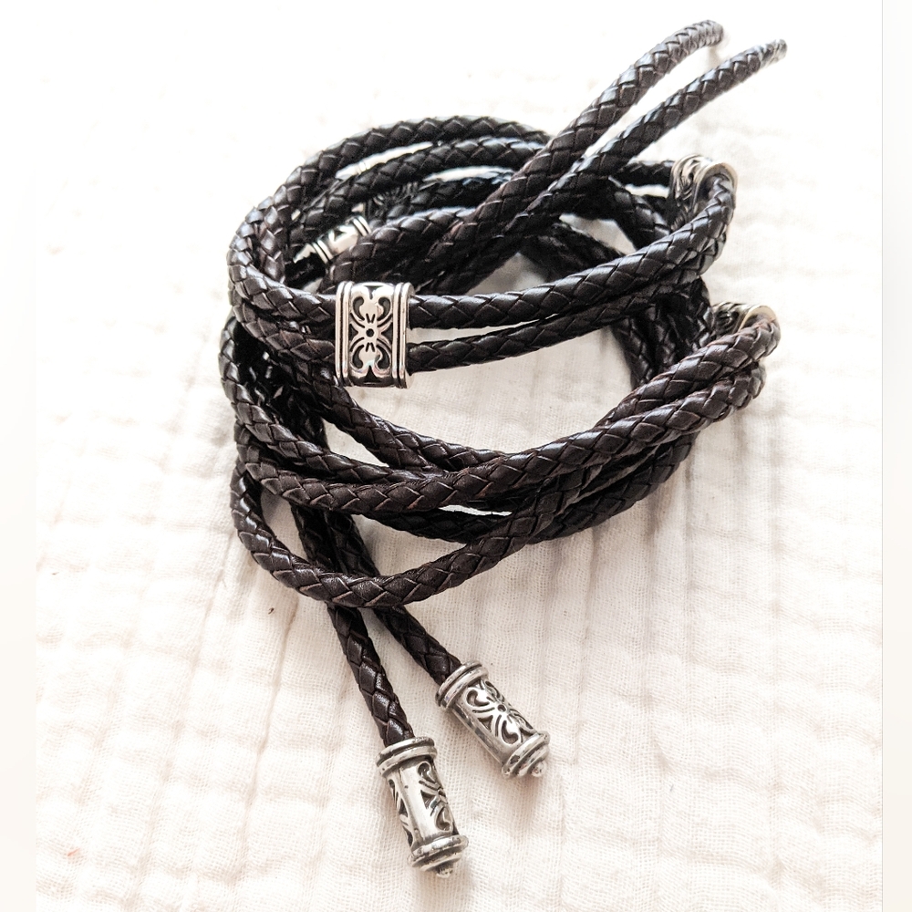 Brighton Vintage Rope Belt